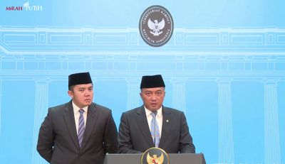 Presiden Prabowo Umumkan Perombakan Kabinet, Ini Daftar 5 Kementerian yang Dirombak