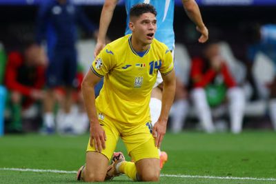 Rumah Pemain Timnas Ukraina, Heorhiy Sudakov, Rusak Akibat Serangan Drone Rusia di Kyiv