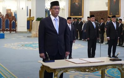 Profil Purbaya Yudhi Sadewa, Menteri Keuangan Baru Pengganti Sri Mulyani di Kabinet Merah Putih