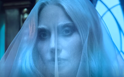 Tampil Singkat, Cameo Lady Gaga di Wednesday Season 2 Bikin Fans Kecewa