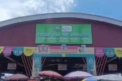 Harga Sembako Naik di Pasar, Masyarakat Pilih Belanja di Gerakan Pangan Murah