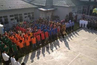 Rutan Kelas IIB Sungai Penuh Over Kapasitas, Huni 234 Warga Binaan dari Daya Tampung 95 Orang