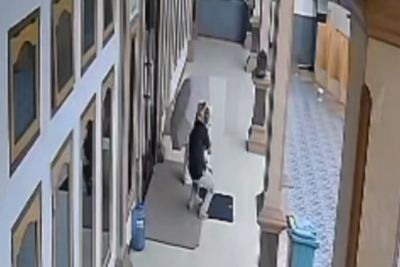 Aksi Pencabulan Anak di Masjid Terekam CCTV, Polisi Buru Pelaku