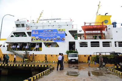 Gorontalo Kirim 355 Sapi ke Kalimantan, Gusnar: Kesempatan Emas bagi Peternak