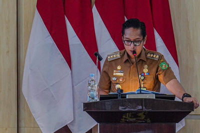 Komitmen Pembangunan dan Pelayanan Publik Jadi Fokus Wali Kota Medan di Paripurna DPRD
