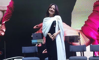Asrilia Wujudkan Impian, Rilis Album Mistika Cinta Asrilia dengan Sentuhan Pasha Ungu