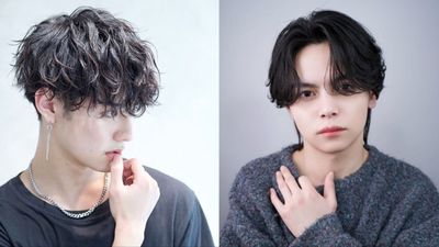 Biar Gak Ketinggalan Trend! Ini 5 Model Rambut Gondrong ala Pria Jepang yang Keren dan Stylish