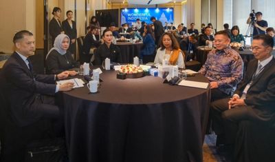 Menpar Widiyanti Undang Investor Korsel Dukung Industri Wellness Tourism Indonesia