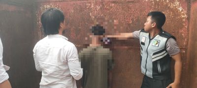 Tidak Ada Tanda Kekerasan Motif Sopir Gantung Diri Didalam Truk Belum Diketahui
