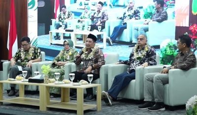 Membangun Pendidikan Madrasah Lewat Kurikulum Berbasis Cinta dan Lima Pilar Utama