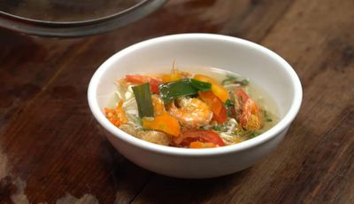 Resep Sop Udang Khas Jepara, Warisan dari Putri Kartini