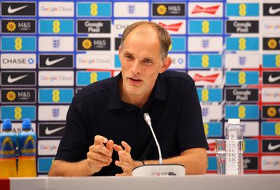 Thomas Tuchel Pertimbangkan Nyanyikan Lagu Kebangsaan Inggris di Piala Dunia 2026