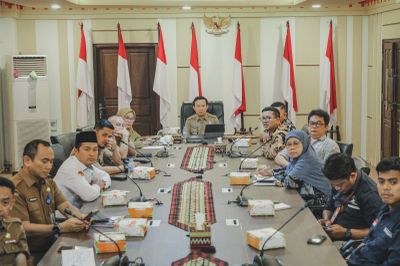 Menteri Agama RI Nasaruddin Umar dan Tokoh Nasional Aburizal Bakrie Diagendakan Meresmikan Masjid Raya Al-Bakrie Lampung