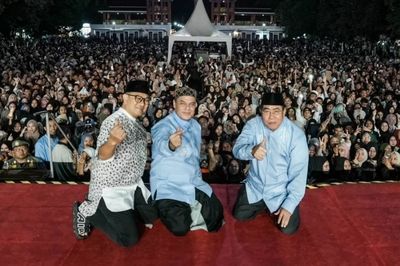 Hadad Alwi Siap Hibur Warga Kota Gorontalo di Ajang PPIB 2025