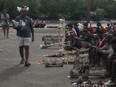 Festival Asmat Pokman 2025 Dibatalkan Akibat Kekerasan Terhadap Tim Seleksi