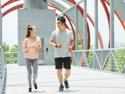10.000 Langkah Sehari Bisa Cegah Osteoporosis