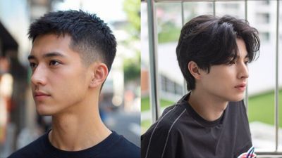8 Model Rambut Pria agar Tidak Terlihat Tua, Keren dan Stylish
