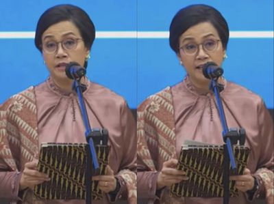 Pesan Sri Mulyani kepada Purbaya sebagai Menkeu Baru: Lanjutkan Tugas dengan Amanah