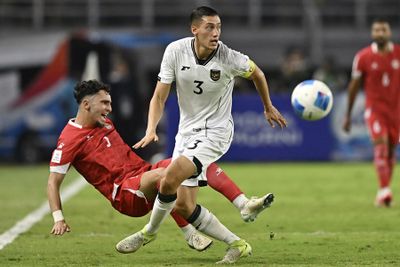 Prediksi Susunan Pemain Timnas Indonesia vs Arab Saudi di Kualifikasi Piala Dunia 2026