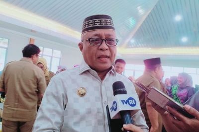 Bupati Gorontalo: Program PAUD Harus Didukung Kolaborasi Lintas OPD dan Tokoh Masyarakat