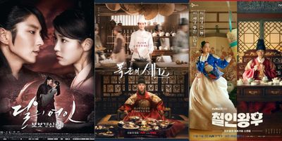 5 Drakor Saeguk Time Travel Mirip Bon Appétit, Your Majesty, Wajib Ditonton!