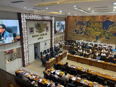 Baleg DPR Usulkan RUU Perampasan Aset Masuk Prolegnas Prioritas 2025