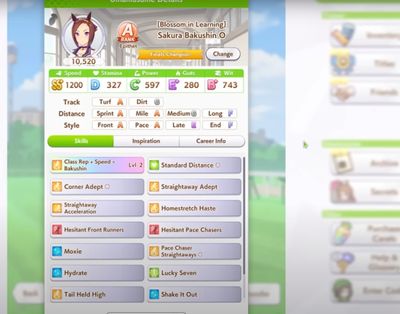 7 Cara Mudah Dapat Rank A di Umamusume untuk Semua Tipe Kuda