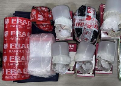 Ada Lampu Berisi Sabu di Jagakarsa Jaksel, 1 Pemuda Diciduk Polda Metro