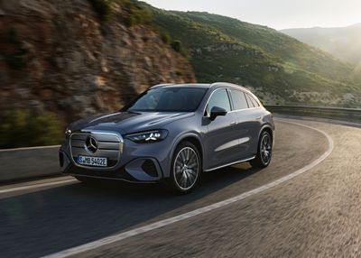 Mercedes-Benz GLC Terbaru Diperkenalkan, Ini 5 Kelebihannya