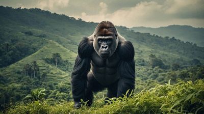 5 Arti Mimpi Gorila Menurut Primbon Jawa, Pertanda Baik atau Buruk?