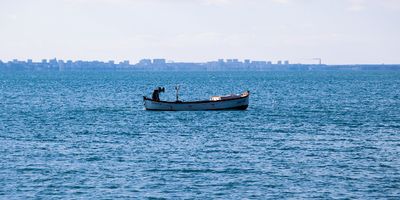 Viral! Nelayan di Likupang bawa kapal ke laut dalam keadaan mabuk!