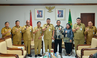 Lebih Cepat 2 Tahun, Sumut Capai UHC Prioritas di Bawah Kepemimpinan Bobby Nasution