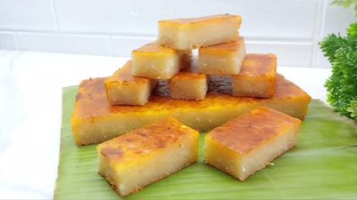 17 Ide Nama Usaha Kue Wingko Babat yang Unik dan Bikin Mudah Diingat
