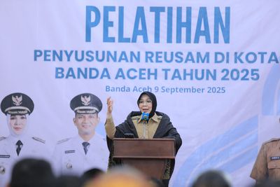 Banda Aceh Gelar Pelatihan Reusam Gampong, Targetkan Kemandirian & Persaudaraan