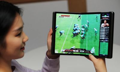Samsung Siapkan Ponsel Lipat Tiga, Bisa Meluncur Lebih Cepat dari Perkiraan