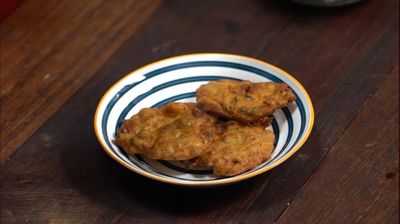 Resep Bakwan Lembut Campur Teri, Gurih dan Bikin Nagih