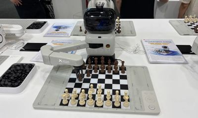 Dari Robot hingga Toilet Kucing, AI Jadi Sorotan di IFA 2025