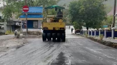 Sulap Terminal Induk Jadi Sirkuit, Panitia Road Race Kejurprov Pastikan Tak Pakai Anggaran Pemerintah
