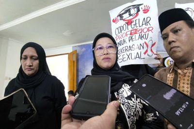 1,6 Tahun di Meja Polisi, Kasus Dugaan Kekerasan Seksual Eks Rektor Unugo Masih Kabur