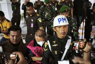 Eks Kadis PUPR Lampung Timur yang Terseret Kasus Korupsi Gerbang Rumdis Meninggal di Tahanan