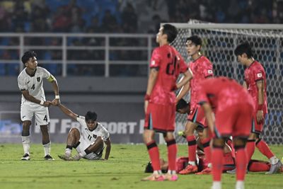Timnas Indonesia U-23 Gagal Lolos ke Piala Asia U-23 2026, Gerald Vanenburg Akui Fisik Pemain Korsel Lebih Kuat!