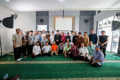 Wakil Wali Kota Bandung Ingatkan Potensi Gempa Sesar Lembang