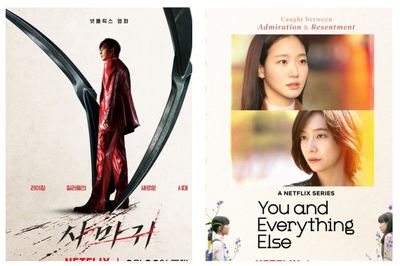 5 Drama dan Film Korea Terbaru di Netflix September 2025, Wajib Masuk Watchlist!
