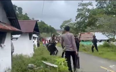 Warga Desa Kabauw dan Kailolo di Maluku Tengah Bentrok, Satu Orang Tewas