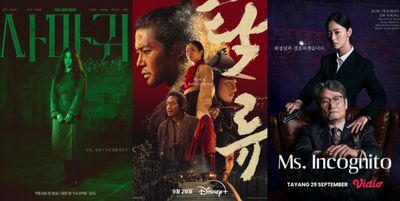 8 Drakor Thriller dan Action Terbaru September 2025: Bikin Deg-degan Maksimal!