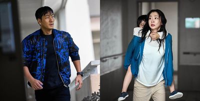 Kim Da Mi dan Park Hae Soo Comeback Lewat The Great Flood, Film Terbaru Netflix Akhir 2025