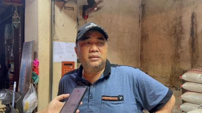 Pedagang Pasar Rau Datangi DPRD Kota Serang Terkait Rencana Pembongkaran Pasar Oleh Pemkot Serang