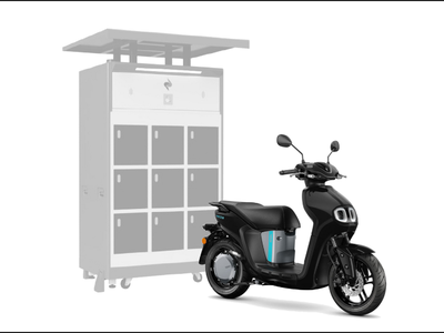 Yamaha Uji Coba Motor Listrik Swap Battery