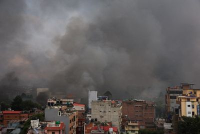 Kronologi Istri Eks Perdana Menteri Nepal Tewas Terbakar oleh Ulah Demonstran: Ngeri Banget