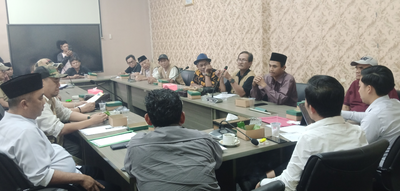 Pedagang Sebut Pemkot Serang Grasak-grusuk Soal Rencana Pembongkaran Pasar Rau